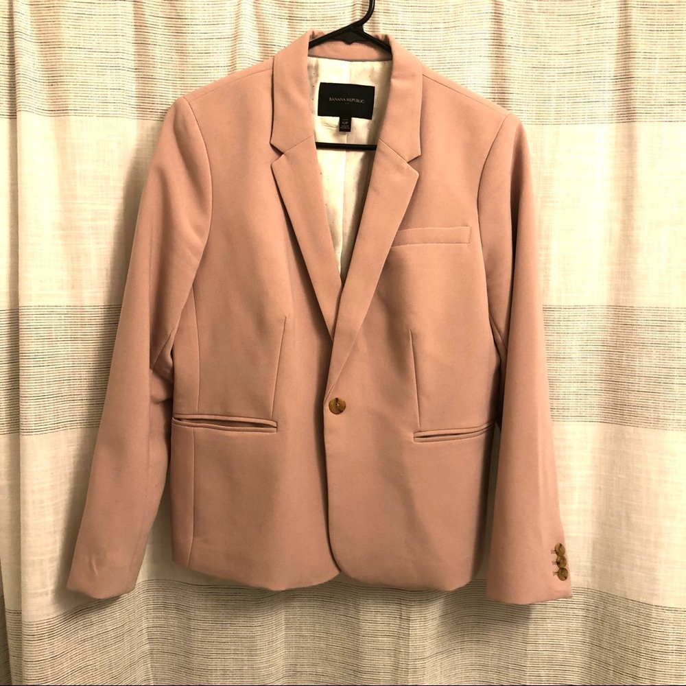 Banana Republic women’s blazer